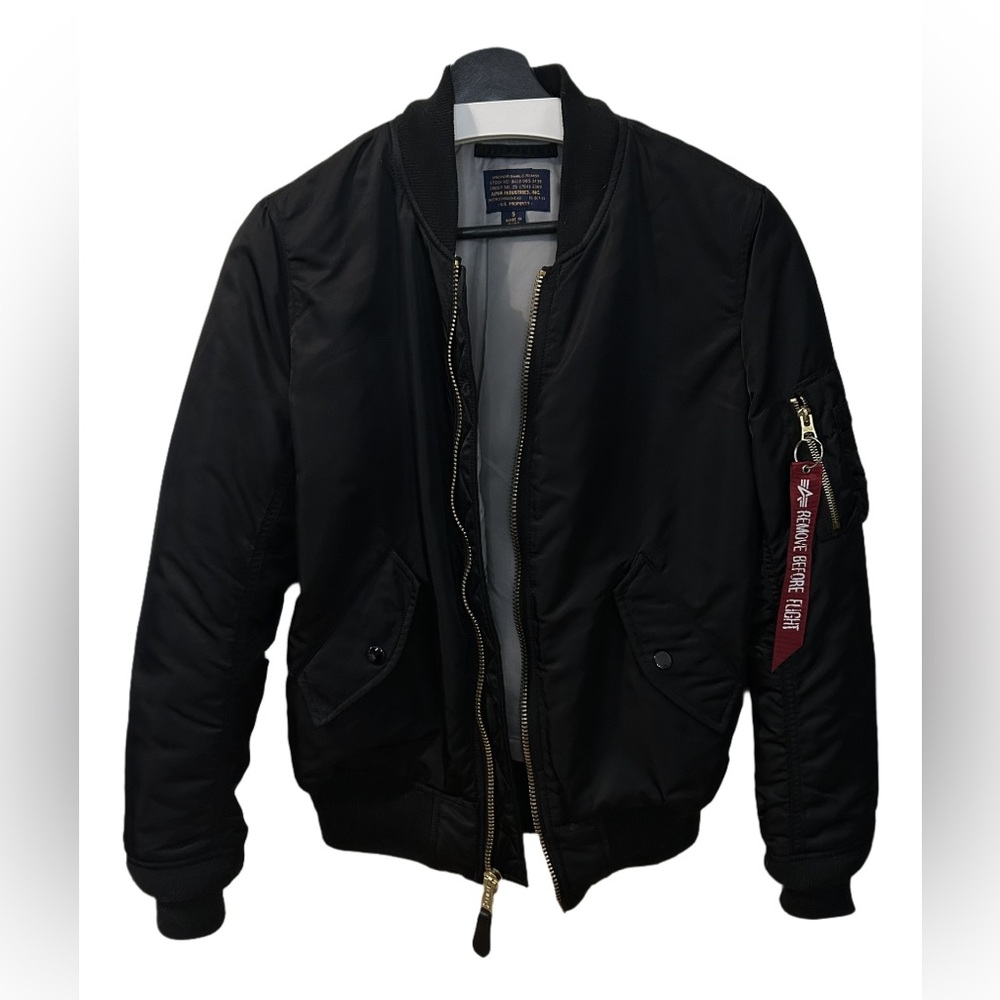 Women’s Alpha Industries Jacket